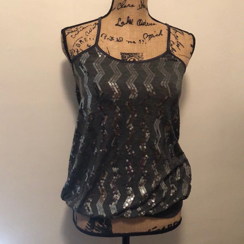 Candy Rain tank top